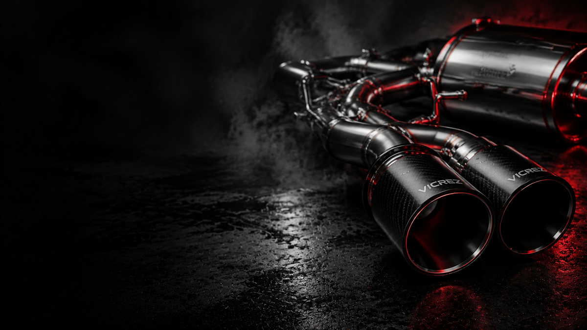 Exhaust systems