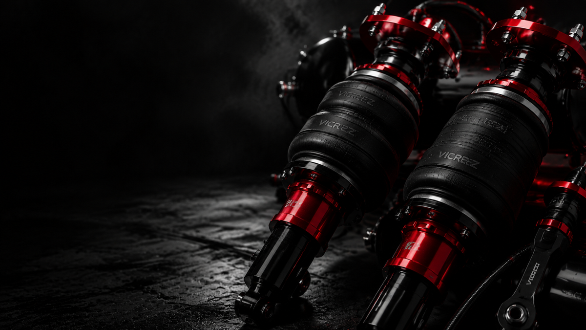 Air suspension & Coilovers