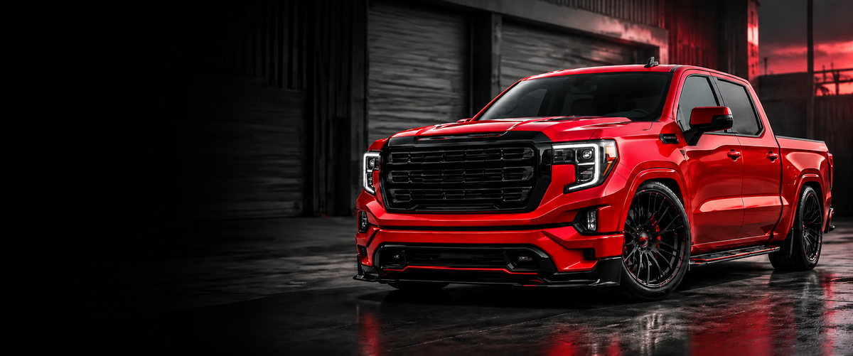 Quality parts
built for performance