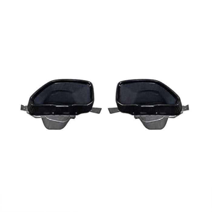 Vicrez 340i M-Performance Tail Pipe Black vz105728 | BMW G20/G28 2019-2022