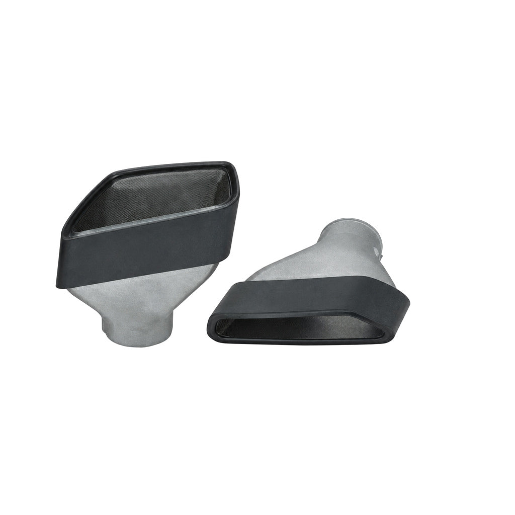Vicrez 530 Tail Pipe Black vz105883 | BMW G30/G38 2017-2023