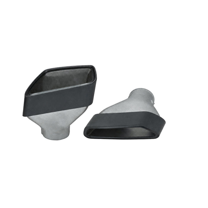 Vicrez 530 Tail Pipe Black vz105883 | BMW G30/G38 2017-2023
