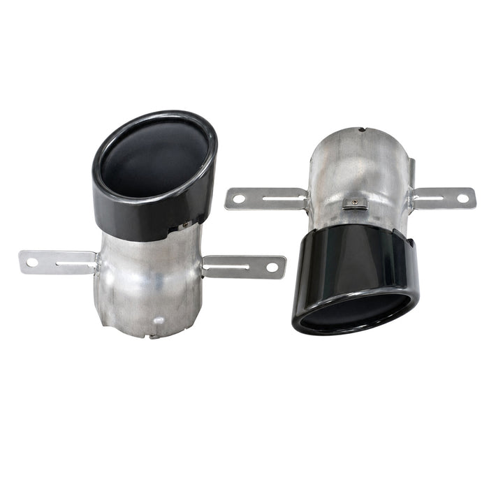 Vicrez A35 Tail Pipe Black vz106086 | Mercedes-Benz A Class W177 2019-2025