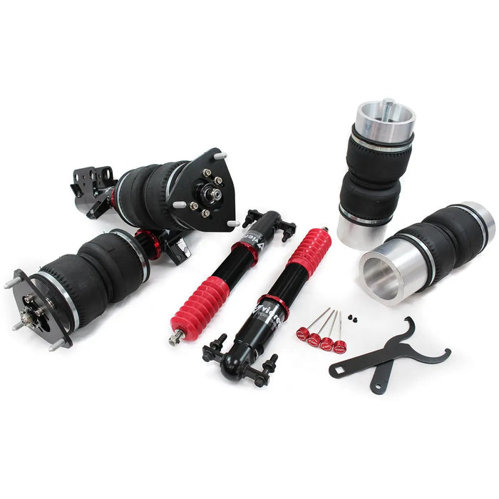 Vicrez Performance Air Struts w/ Bags Kit vzp101310 | BMW 4 Series Coupe F32 2013-2020